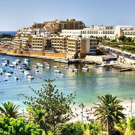 Holiday - Malta Balluta Beach Слима Экстерьер фото